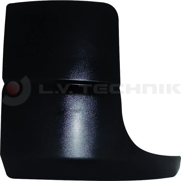 Air conveyor (black) outer part low cab Mercedes right