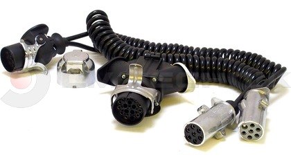 Electric cables and adaptors