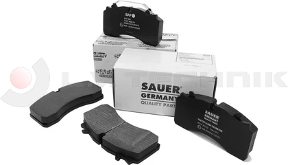 Brake pads