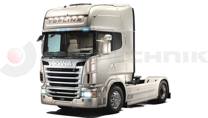 Scania karosszéria