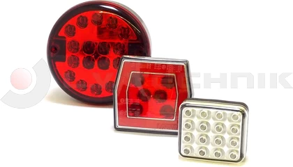 Rear fog lamps