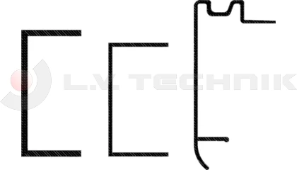 Frame profiles