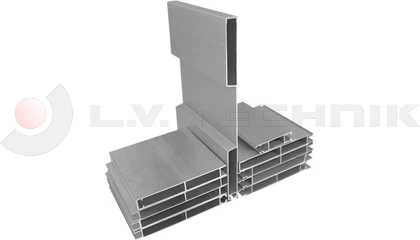 Aluminium profiles