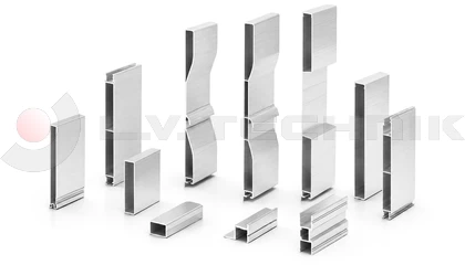 Aluminium profiles