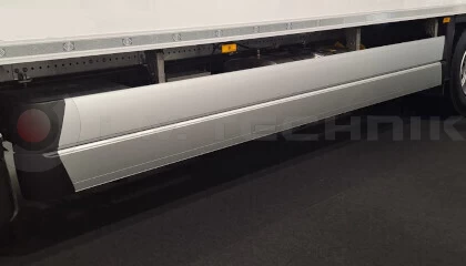 Moduláris aláfutásgátló rendszer