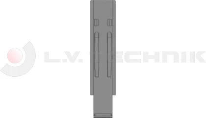 a lock