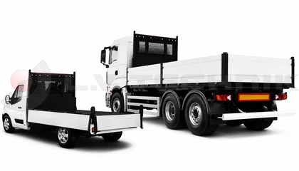 Dropside components