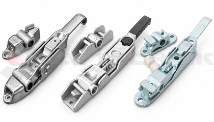 Portal door locks