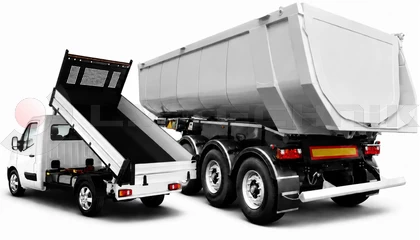 Tipper components