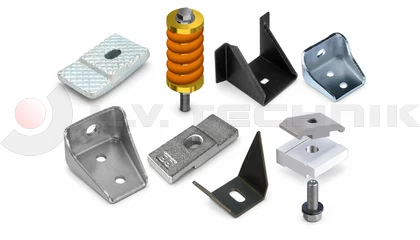 Body brackets
