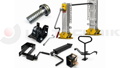 Mechanical equipments