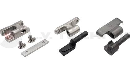 Hinges