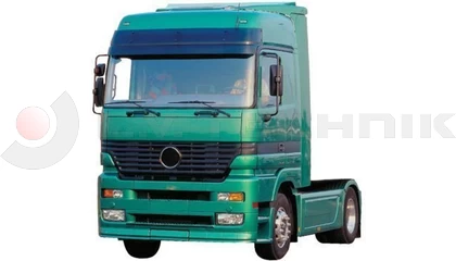 Actros MP1 Mega