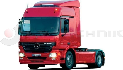 Actros MP2