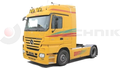 Actros MP2 Mega