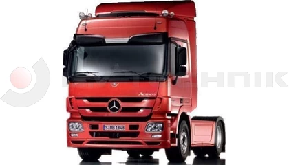 Actros MP3