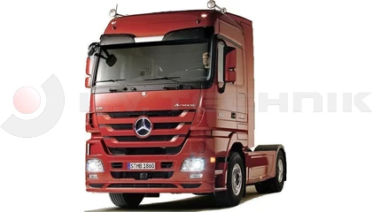 Actros MP3 Mega