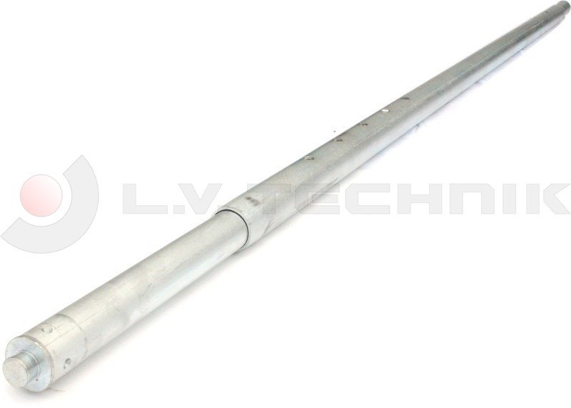 Teherkitámasztó 2085-2485 dobozhoz dia 19 mm