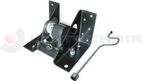 Wheel carrier for 225-335mm wheel width with handle