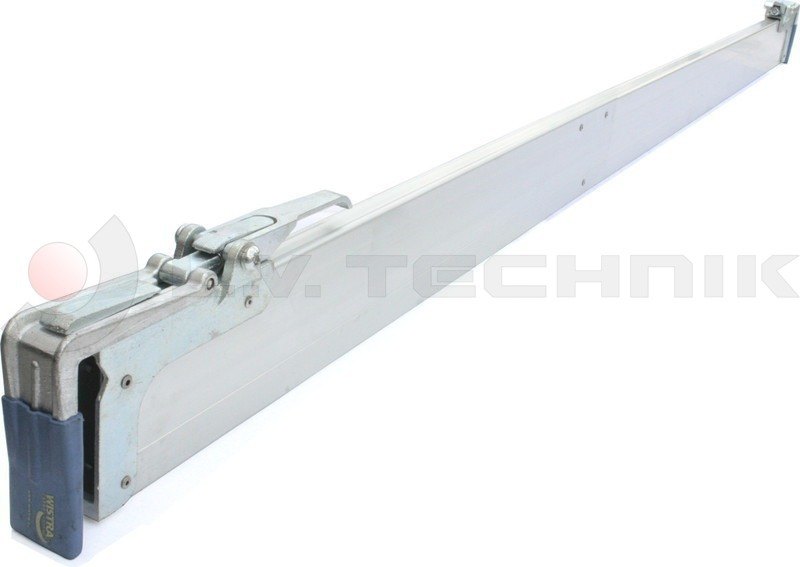 Teherkitámasztó oldalfalra alu 2400-2700 - Wistra