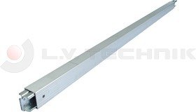 Aluminium decking beam 2310-2590