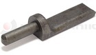 Hinge pin to weld 12mm