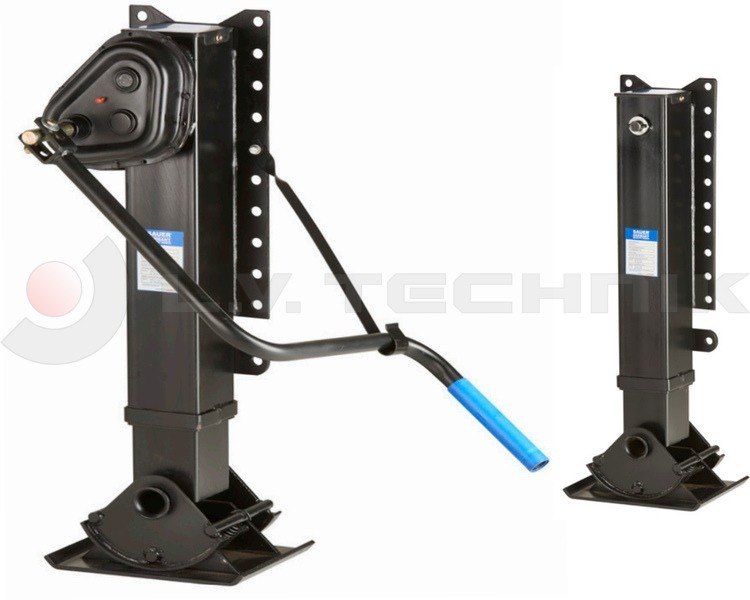 Landing gear kit - 860/915 compensating foot Sauer