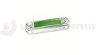Clearance marker LED green