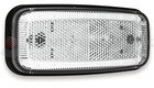LED clearance lamp white 12-36V