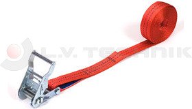 Lashing strap one part 2t 3m - SPANITEX