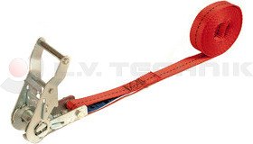 Lashing strap one part 1t 3m - SPANITEX
