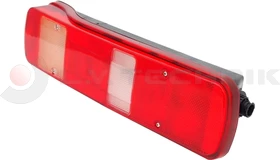 Volvo FHv2 tail lamp left