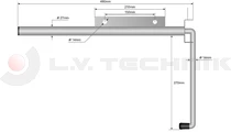 Door retainer 490