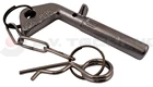 Fork locking pin 16 mm