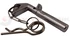 Fork locking pin 20 mm for Meiller Kipper