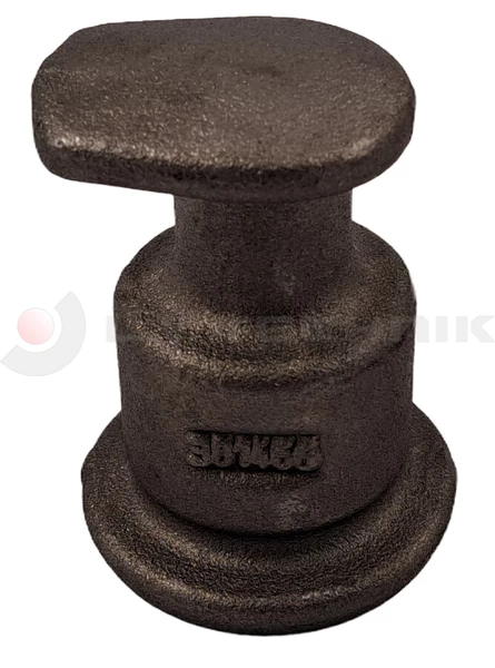 Tipper lock pin insert l/r Meiller Kipper