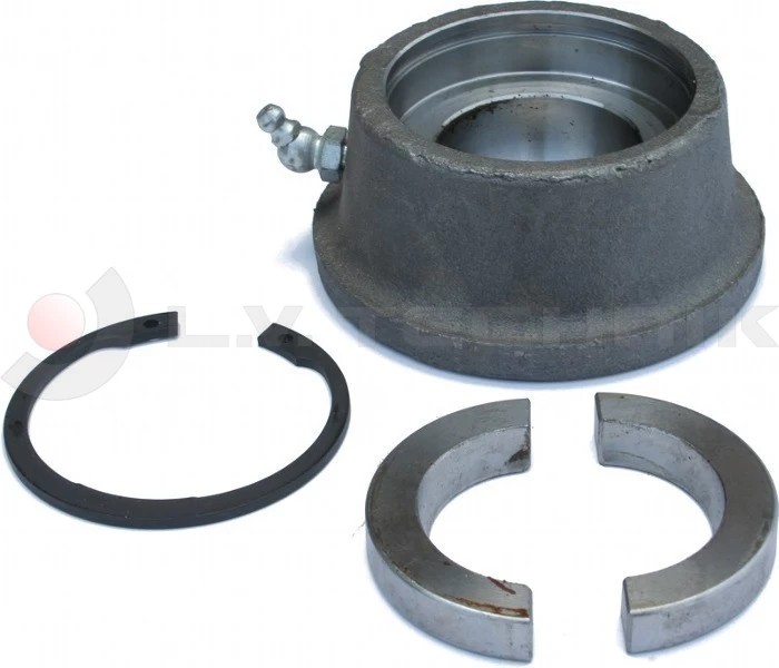 Hidraulikus munkahenger-vég 45 mm