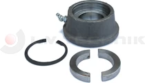 Hydralic cylinder cap 45