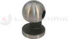 Tipper ball 75mm vertical front