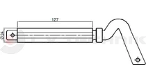 Billenő gömb készlet 85mm függőleges 15 t.