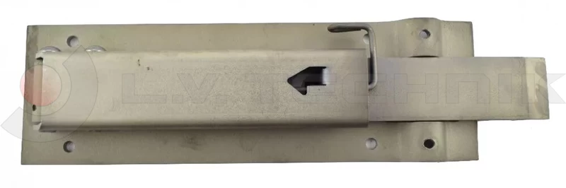Door lock for SCHMITZ trailer / body. left