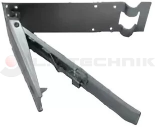 Door lock for SCHMITZ trailer / body. left