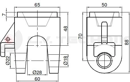 Complete fork set 5t