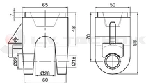 Complete fork set 5t