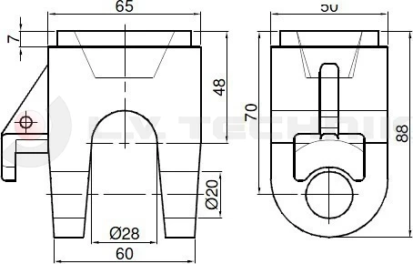 Complete fork set 5t