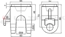 Complete fork set 5t