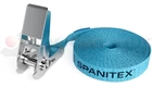 Lashing strap one part 500kg 5m - SPANITEX