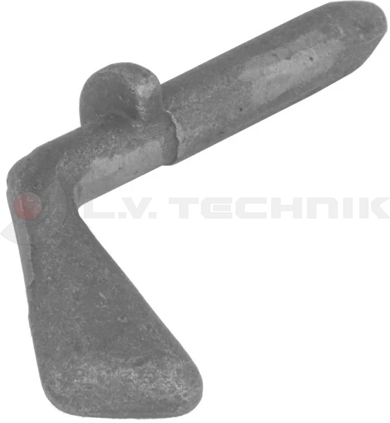 Fork locking pin for fork 19mm