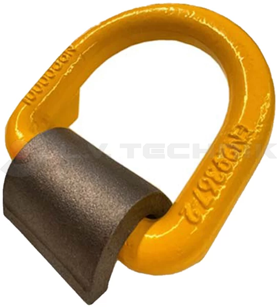 Lashing ring 10t weldable