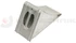 Metal wheel chock G46